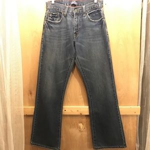 BOGO MENS Levi’s Signature low slim bootcut